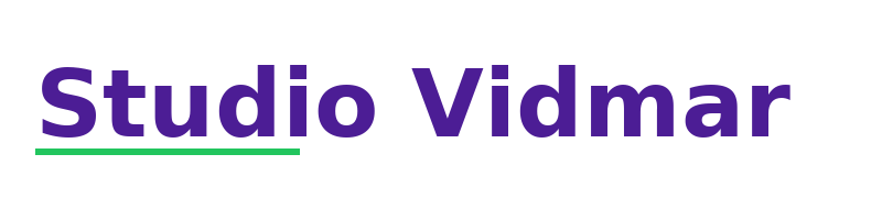 Studio Vidmar logo